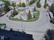 Онлайн камера: Площадь Горького | Каменск-Уральский