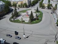 Онлайн камера: Площадь Горького | Каменск-Уральский