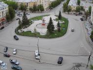 Онлайн камера: Площадь Горького | Каменск-Уральский
