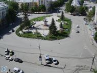 Онлайн камера: Площадь Горького | Каменск-Уральский