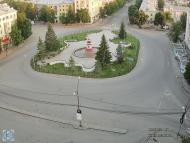 Онлайн камера: Площадь Горького | Каменск-Уральский