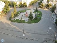 Онлайн камера: Площадь Горького | Каменск-Уральский