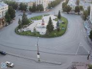 Онлайн камера: Площадь Горького | Каменск-Уральский
