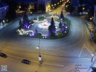 Онлайн камера: Площадь Горького | Каменск-Уральский