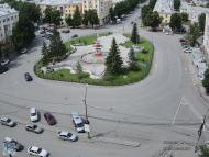 Онлайн камера: Площадь Горького | Каменск-Уральский