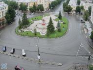Онлайн камера: Площадь Горького | Каменск-Уральский