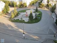 Онлайн камера: Площадь Горького | Каменск-Уральский
