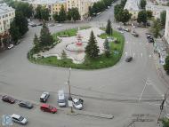 Онлайн камера: Площадь Горького | Каменск-Уральский