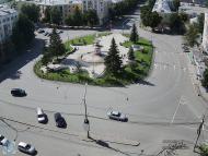 Онлайн камера: Площадь Горького | Каменск-Уральский