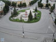 Онлайн камера: Площадь Горького | Каменск-Уральский