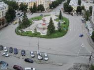 Онлайн камера: Площадь Горького | Каменск-Уральский