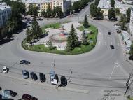 Онлайн камера: Площадь Горького | Каменск-Уральский