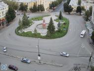 Онлайн камера: Площадь Горького | Каменск-Уральский