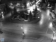 Онлайн камера: Площадь Горького | Каменск-Уральский