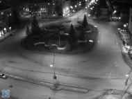 Онлайн камера: Площадь Горького | Каменск-Уральский