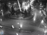 Онлайн камера: Площадь Горького | Каменск-Уральский