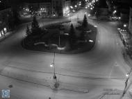 Онлайн камера: Площадь Горького | Каменск-Уральский