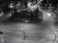 Онлайн камера: Площадь Горького | Каменск-Уральский