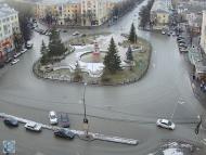 Онлайн камера: Площадь Горького | Каменск-Уральский