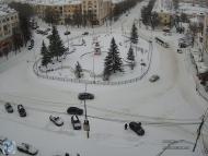 Онлайн камера: Площадь Горького | Каменск-Уральский