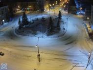 Онлайн камера: Площадь Горького | Каменск-Уральский