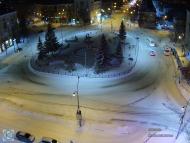 Онлайн камера: Площадь Горького | Каменск-Уральский