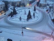 Онлайн камера: Площадь Горького | Каменск-Уральский