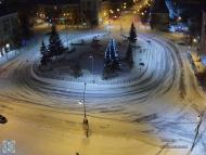 Онлайн камера: Площадь Горького | Каменск-Уральский