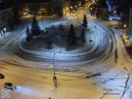 Онлайн камера: Площадь Горького | Каменск-Уральский