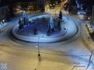 Онлайн камера: Площадь Горького | Каменск-Уральский