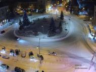 Онлайн камера: Площадь Горького | Каменск-Уральский