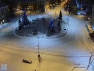 Онлайн камера: Площадь Горького | Каменск-Уральский