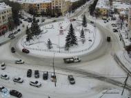 Онлайн камера: Площадь Горького | Каменск-Уральский