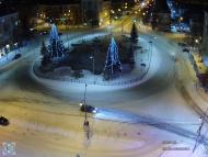 Онлайн камера: Площадь Горького | Каменск-Уральский