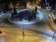 Онлайн камера: Площадь Горького | Каменск-Уральский