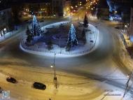 Онлайн камера: Площадь Горького | Каменск-Уральский