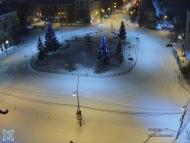 Онлайн камера: Площадь Горького | Каменск-Уральский