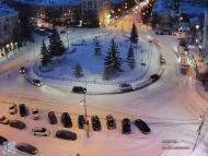 Онлайн камера: Площадь Горького | Каменск-Уральский