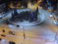 Онлайн камера: Площадь Горького | Каменск-Уральский