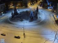 Онлайн камера: Площадь Горького | Каменск-Уральский