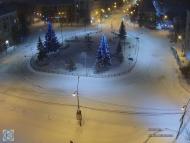 Онлайн камера: Площадь Горького | Каменск-Уральский