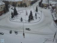 Онлайн камера: Площадь Горького | Каменск-Уральский