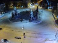 Онлайн камера: Площадь Горького | Каменск-Уральский