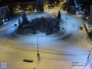 Онлайн камера: Площадь Горького | Каменск-Уральский