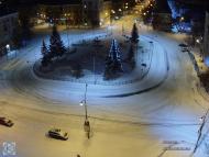 Онлайн камера: Площадь Горького | Каменск-Уральский