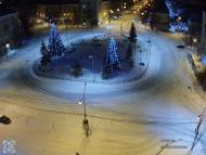 Онлайн камера: Площадь Горького | Каменск-Уральский