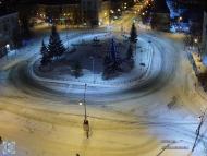 Онлайн камера: Площадь Горького | Каменск-Уральский