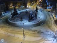 Онлайн камера: Площадь Горького | Каменск-Уральский