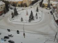 Онлайн камера: Площадь Горького | Каменск-Уральский