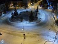 Онлайн камера: Площадь Горького | Каменск-Уральский